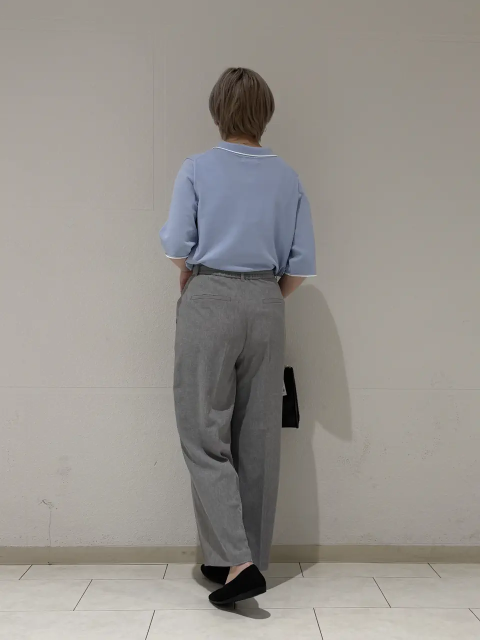 ANY SIS 村上 コーディネート画像