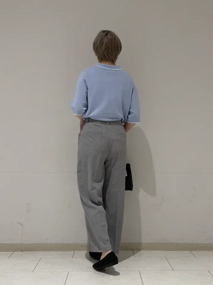 ANY SIS 村上 コーディネート画像