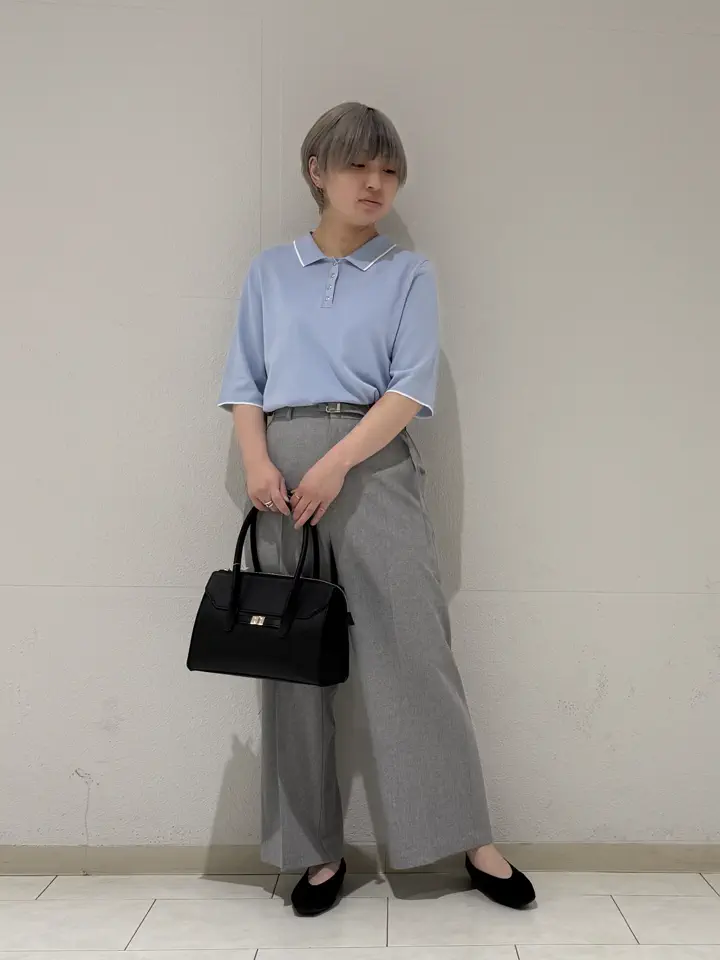 ANY SIS 村上 コーディネート画像