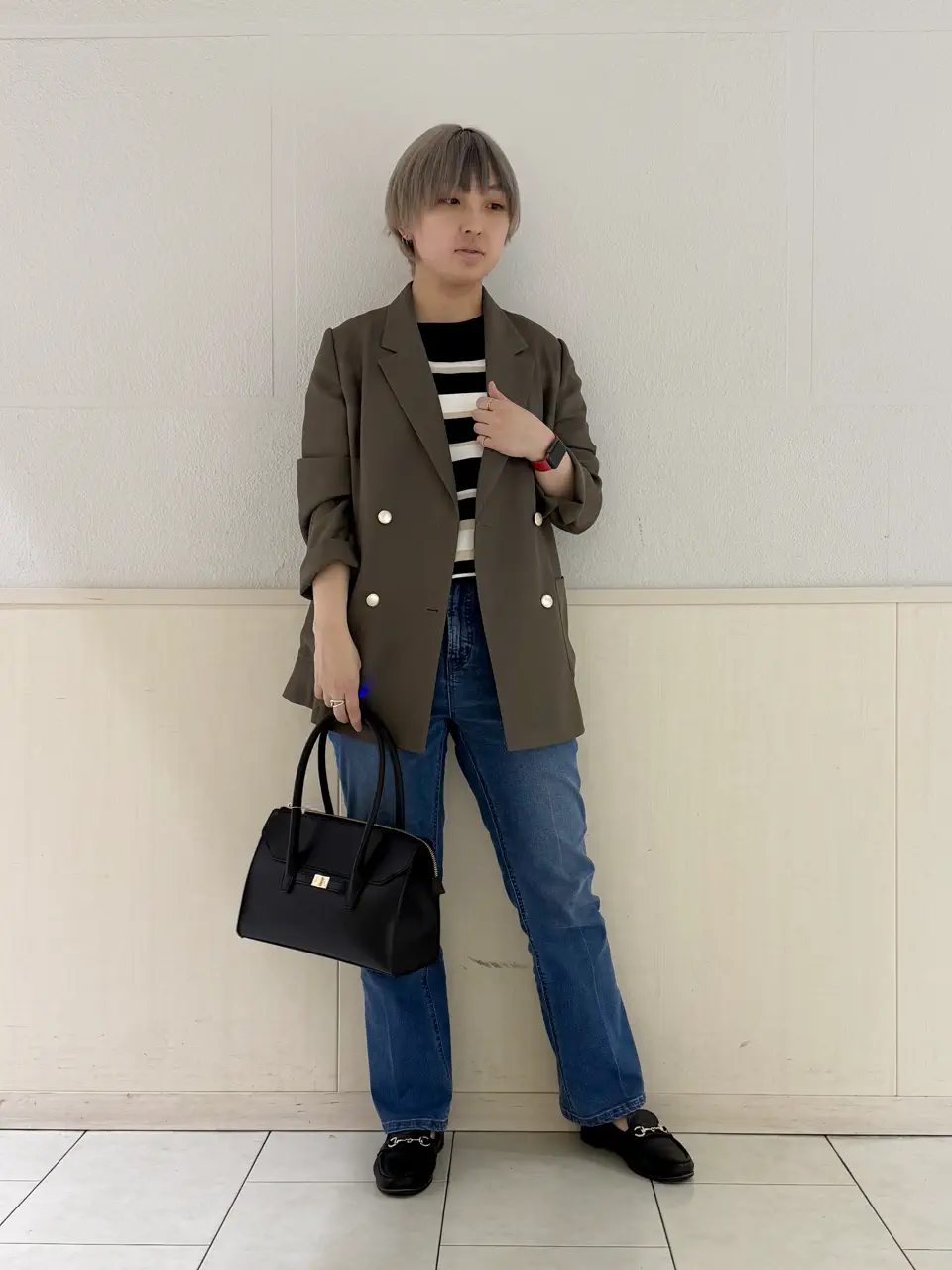  村上 コーディネート画像