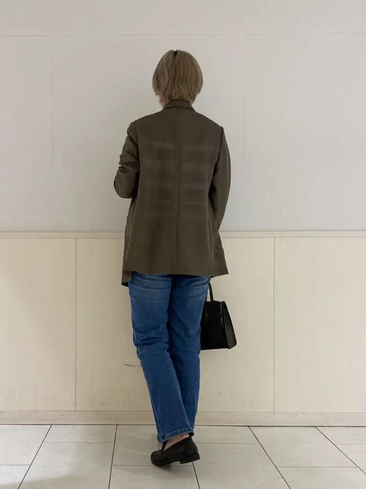 ANY SIS 村上 コーディネート画像