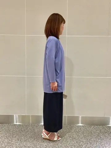 ANY SIS 浅野 コーディネート画像