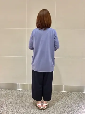 ANY SIS 浅野 コーディネート画像