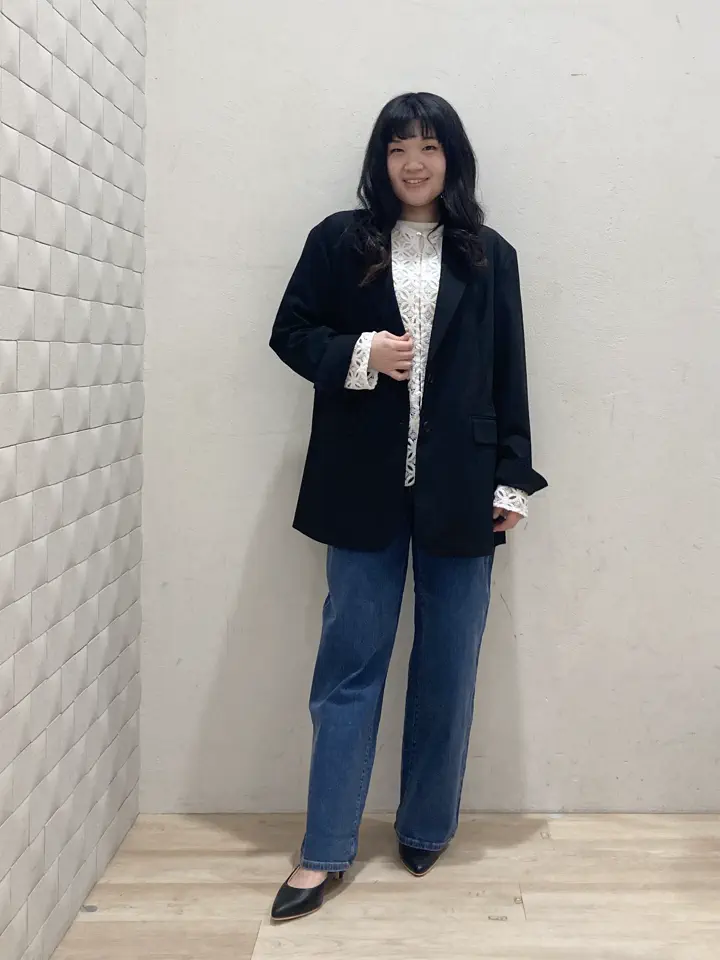 UNFILO 川根　彩 コーディネート画像