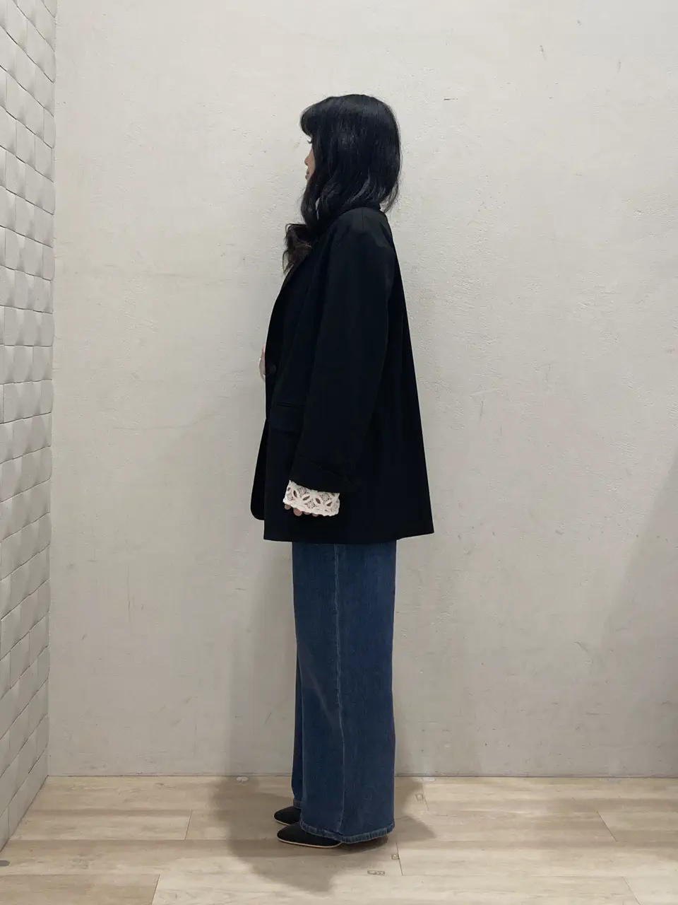 UNFILO 川根　彩 コーディネート画像