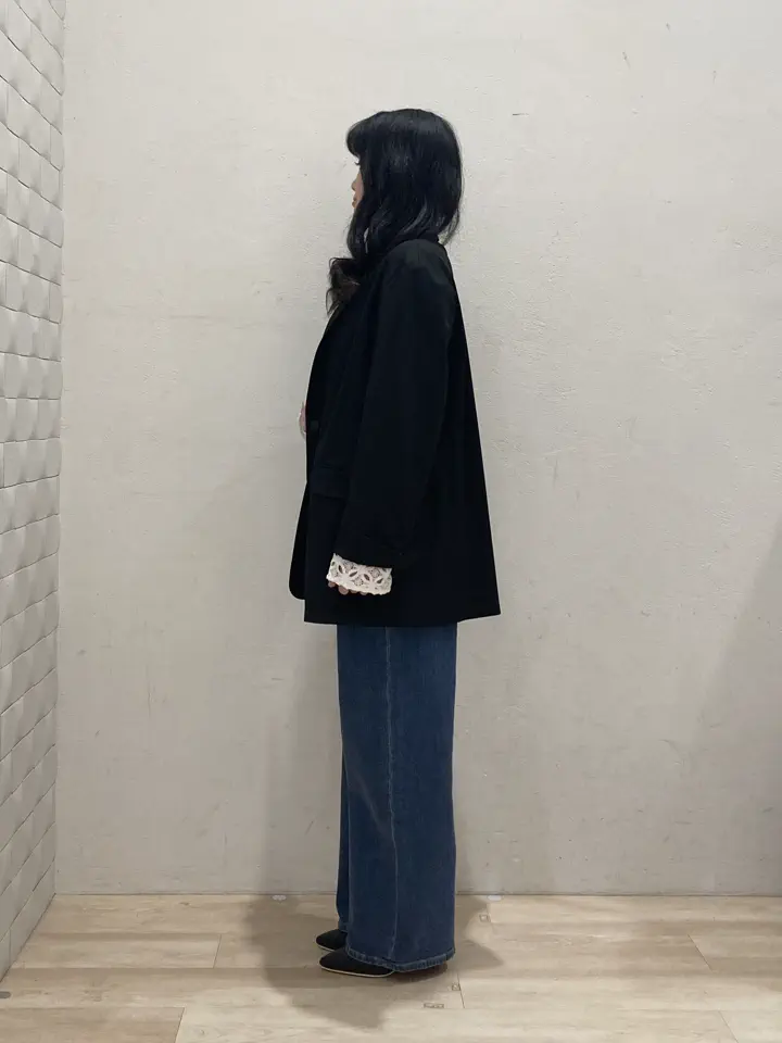 UNFILO 川根　彩 コーディネート画像