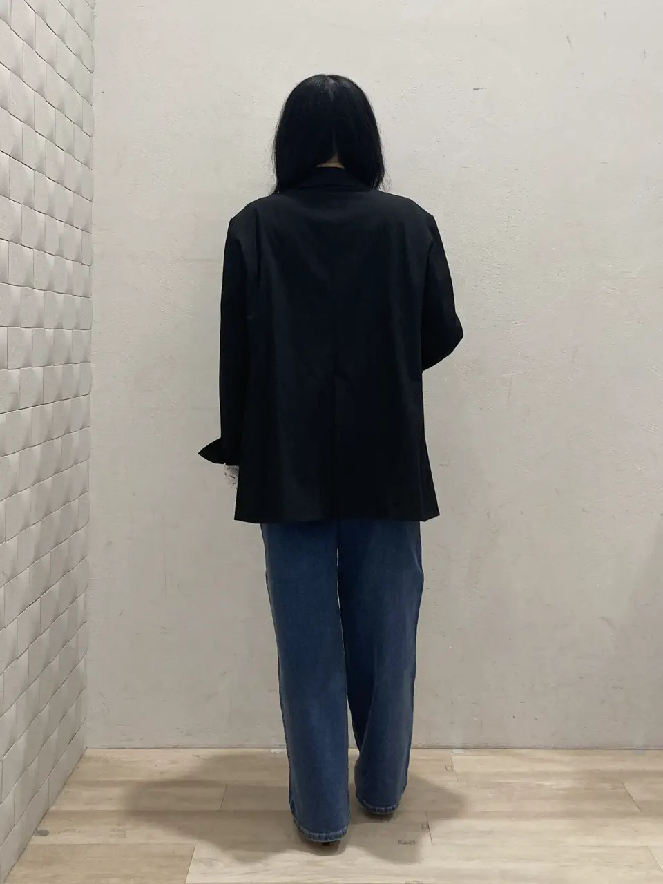 UNFILO 川根　彩 コーディネート画像