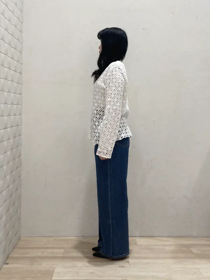 UNFILO 川根　彩 コーディネート画像