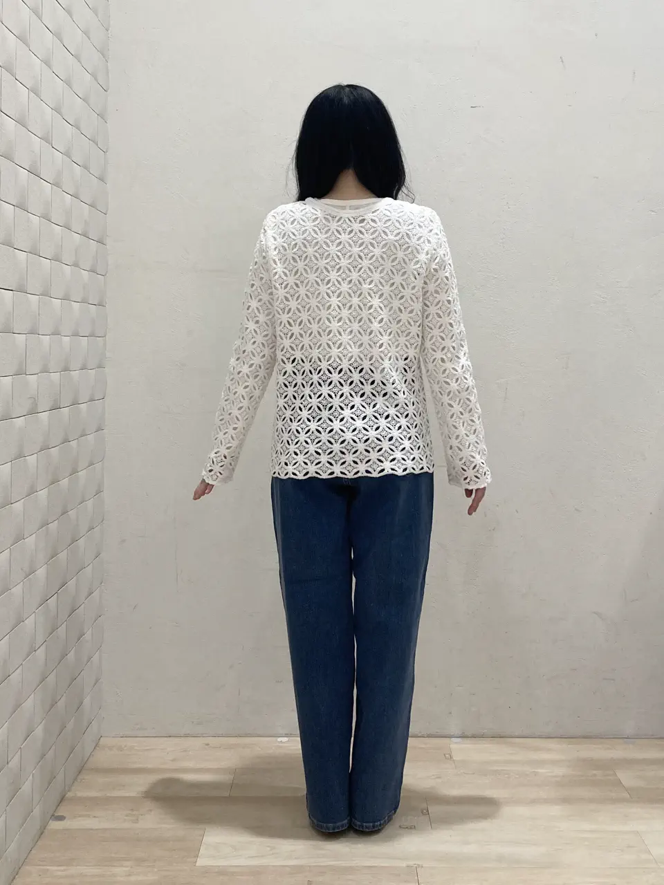 UNFILO 川根　彩 コーディネート画像