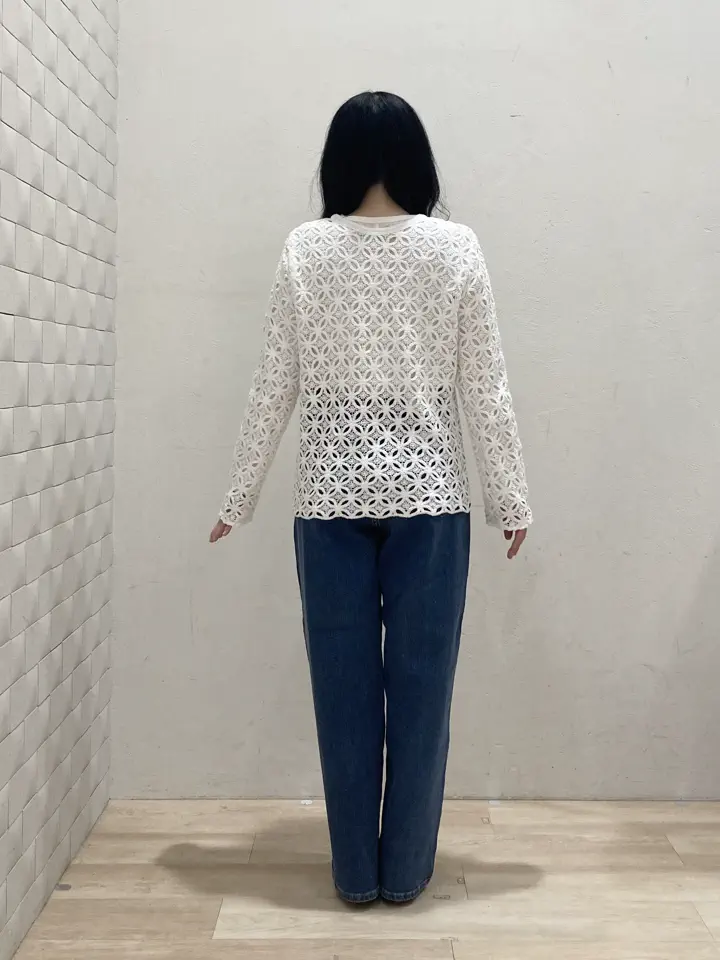 UNFILO 川根　彩 コーディネート画像