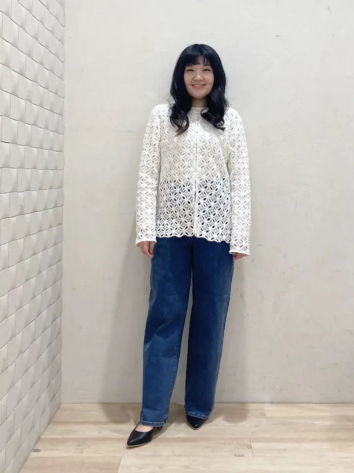 UNFILO 川根　彩 コーディネート画像