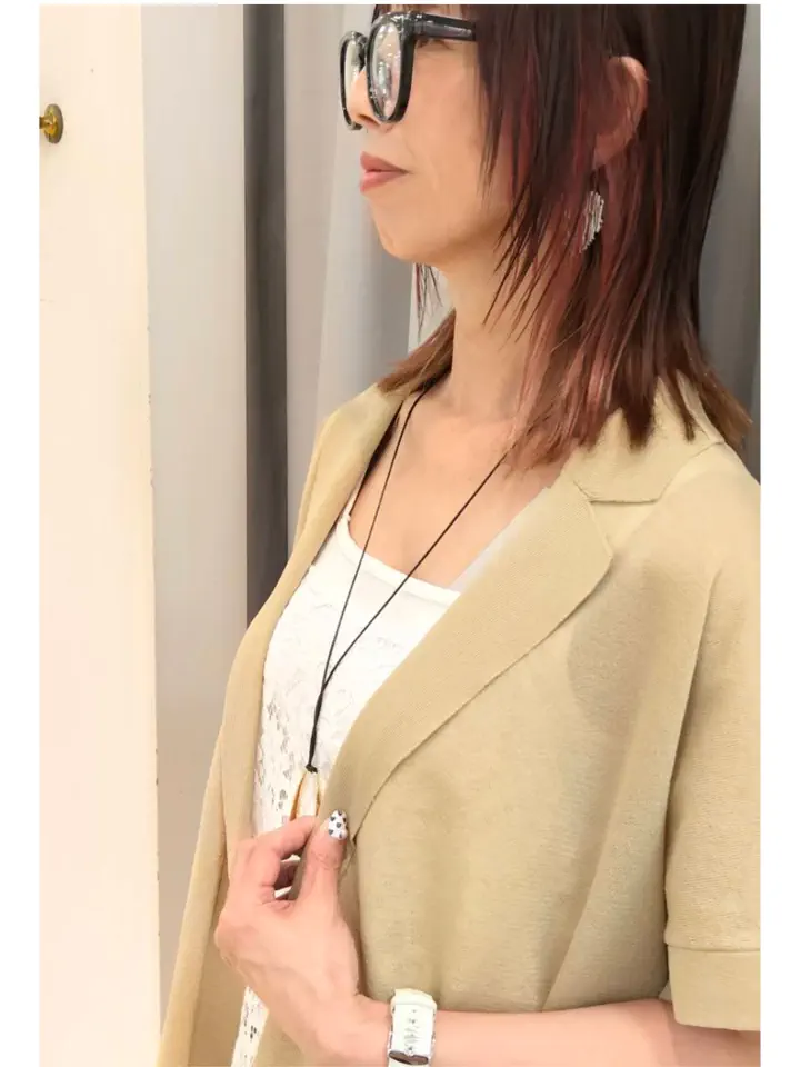 UNFILO 西林 コーディネート画像