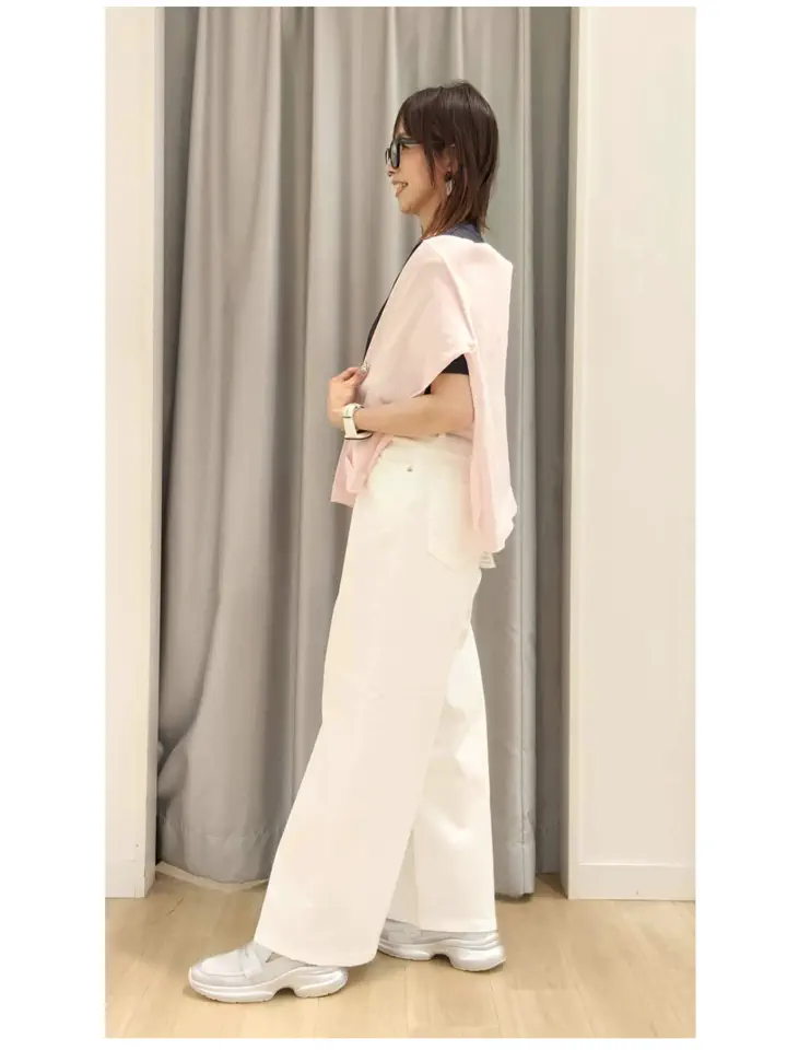 UNFILO 西林 コーディネート画像