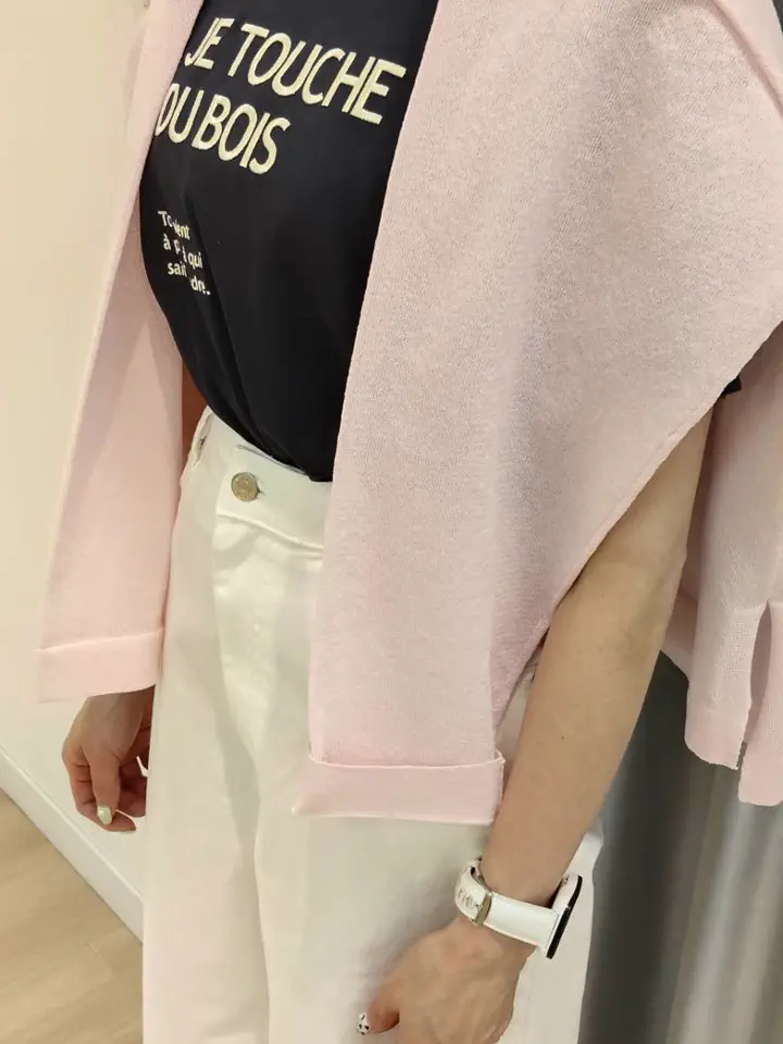 UNFILO 西林 コーディネート画像