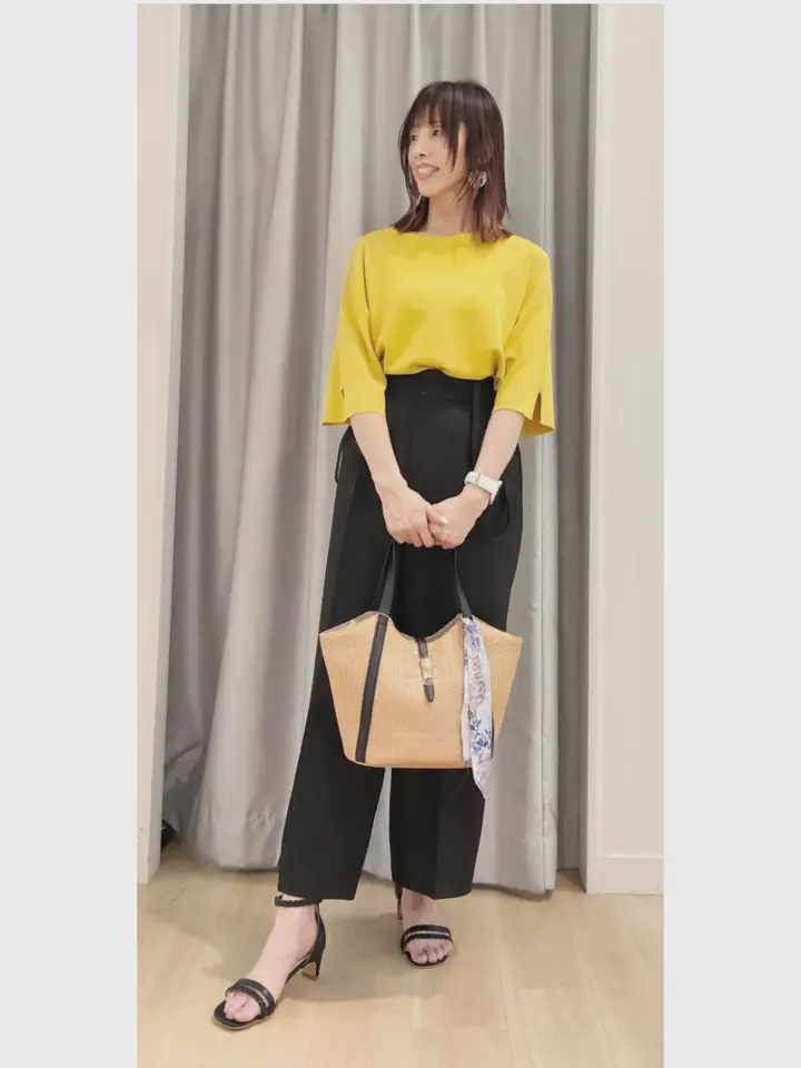 ANY SIS 西林 コーディネート画像