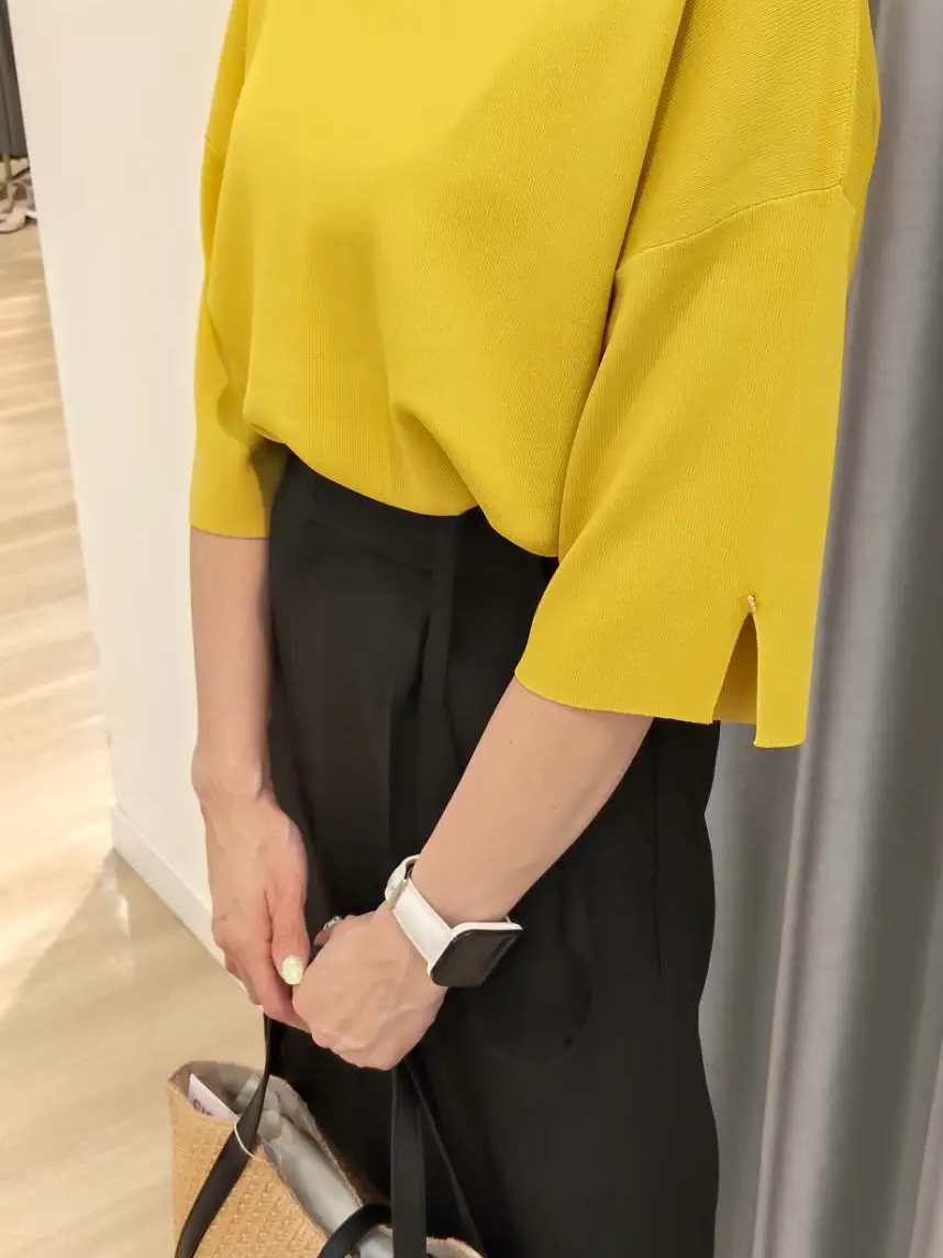 ANY SIS 西林 コーディネート画像