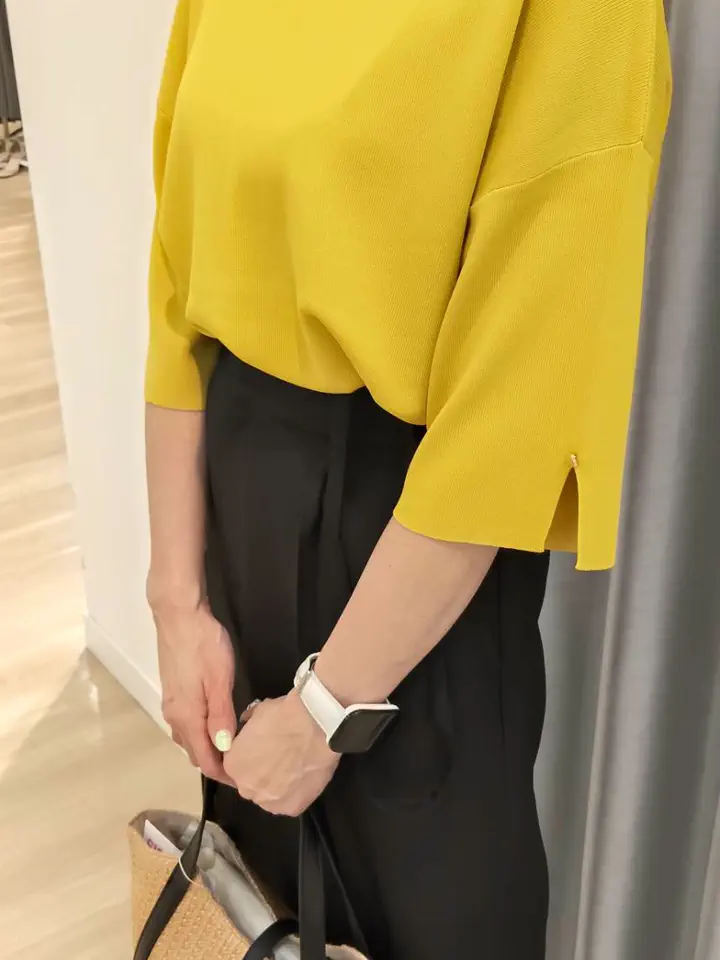 ANY SIS 西林 コーディネート画像