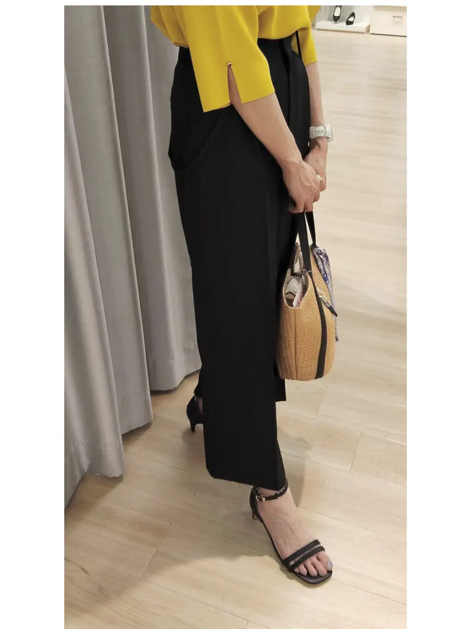 ANY SIS 西林 コーディネート画像