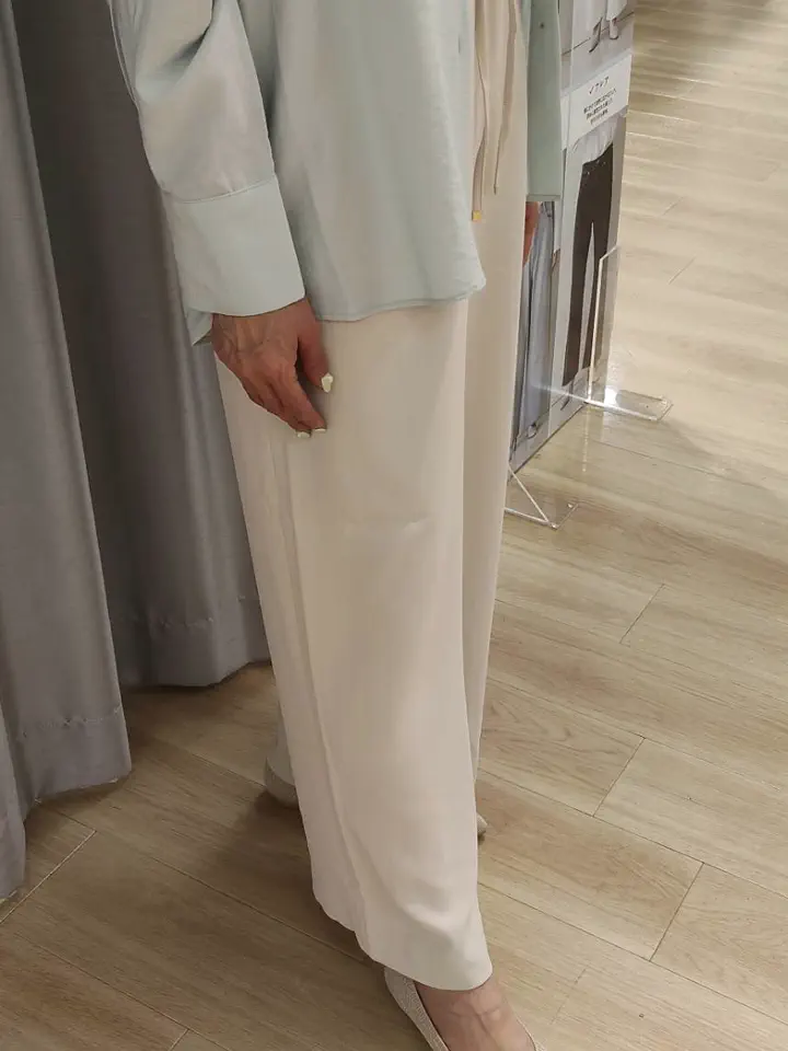 ANY SIS 西林 コーディネート画像