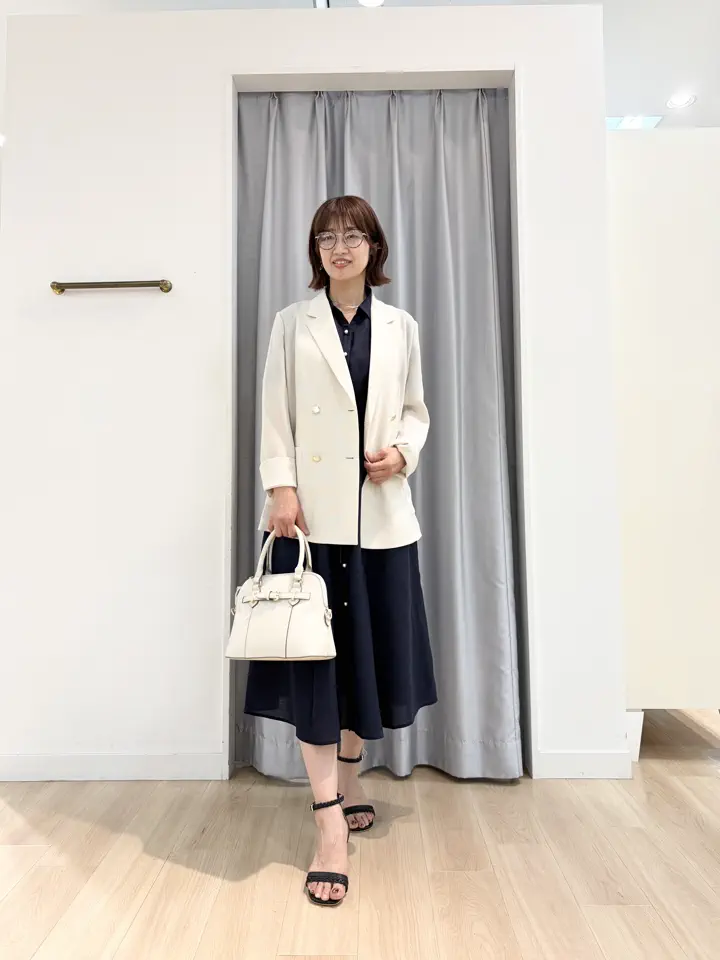 ANY SIS 赤間 コーディネート画像
