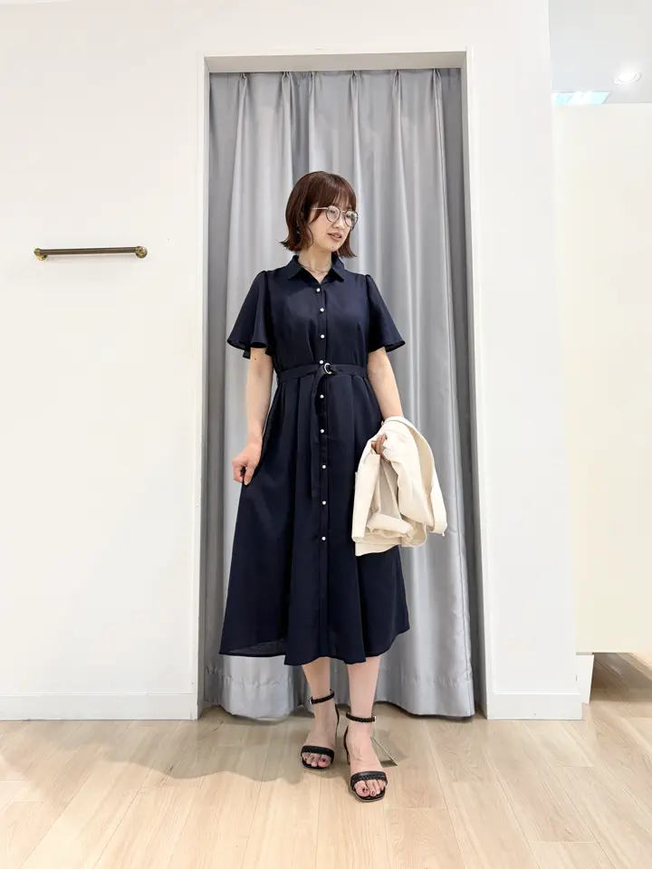 ANY SIS 赤間 コーディネート画像