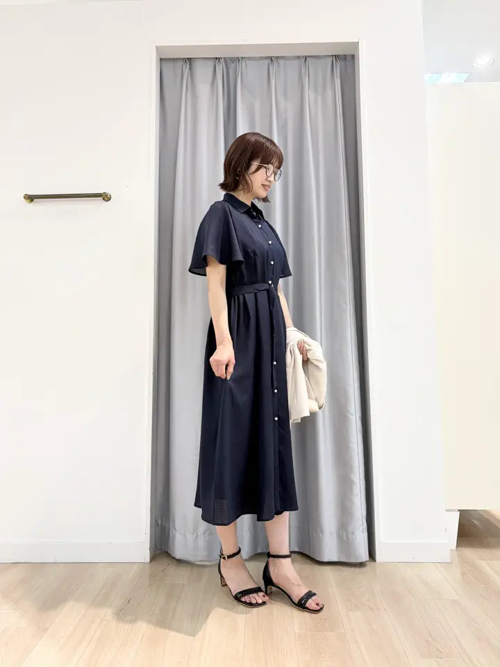 ANY SIS 赤間 コーディネート画像