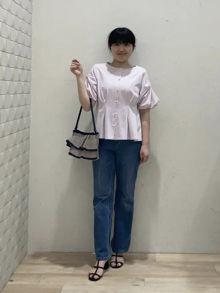 組曲 川根　彩 コーディネート画像