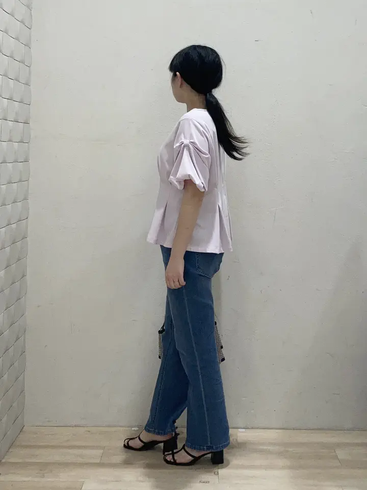 組曲 川根　彩 コーディネート画像