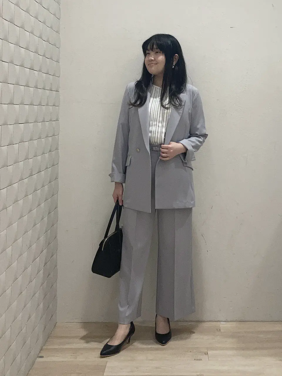  川根　彩 コーディネート画像