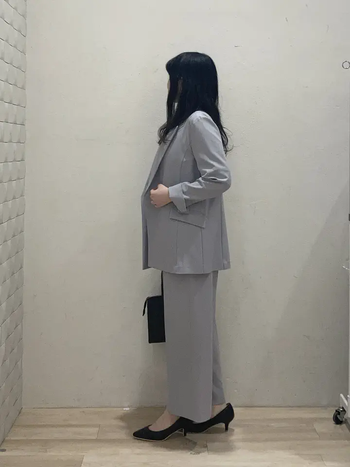 ANY SIS 川根　彩 コーディネート画像