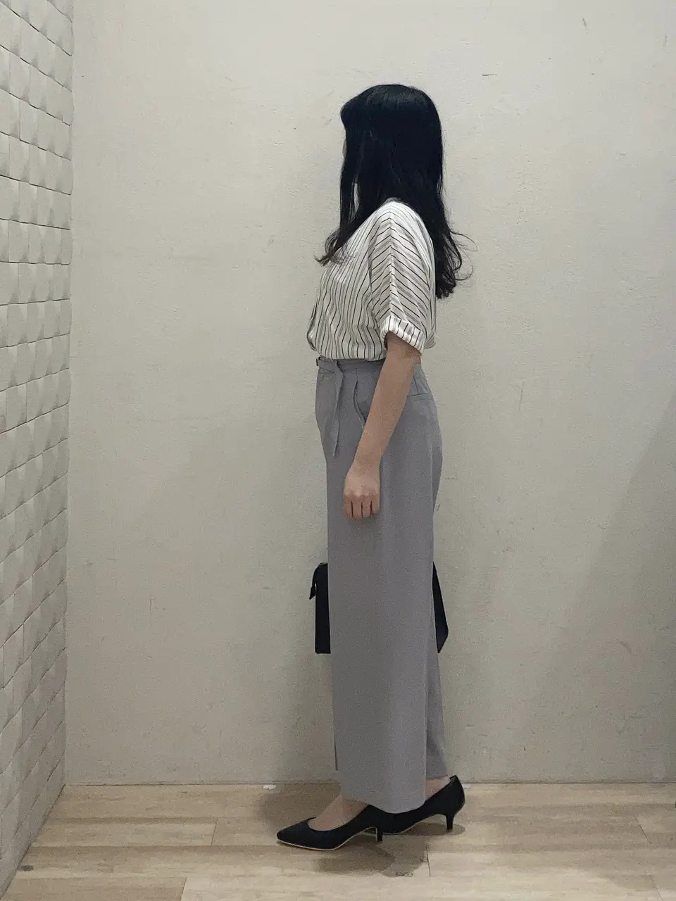 ANY SIS 川根　彩 コーディネート画像