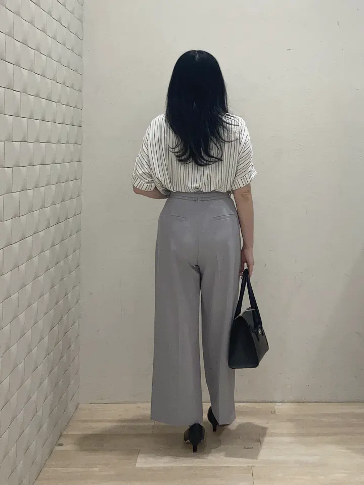 ANY SIS 川根　彩 コーディネート画像