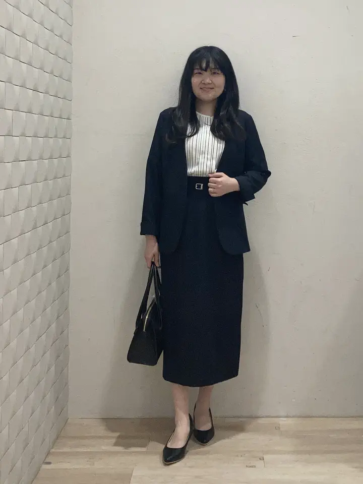 ANY SIS 川根　彩 コーディネート画像