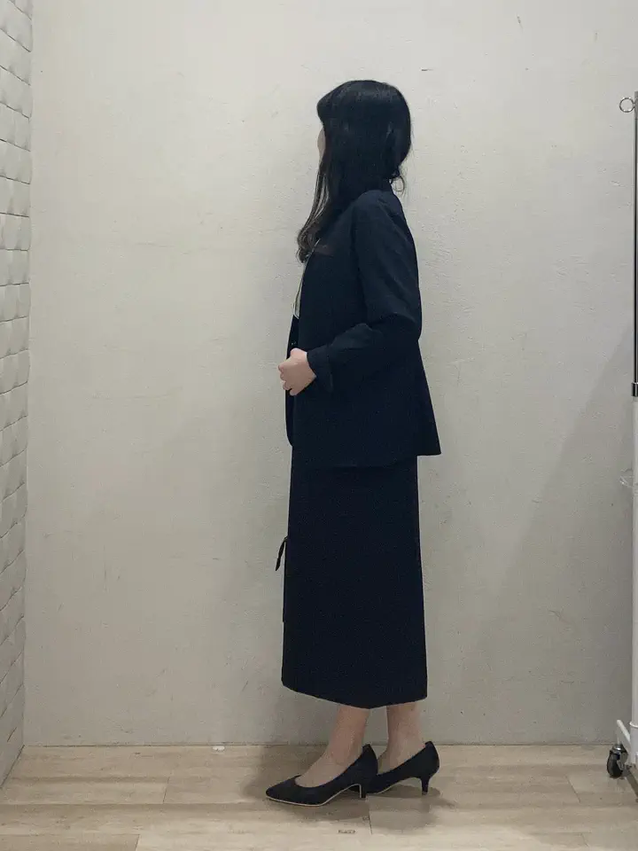 ANY SIS 川根　彩 コーディネート画像