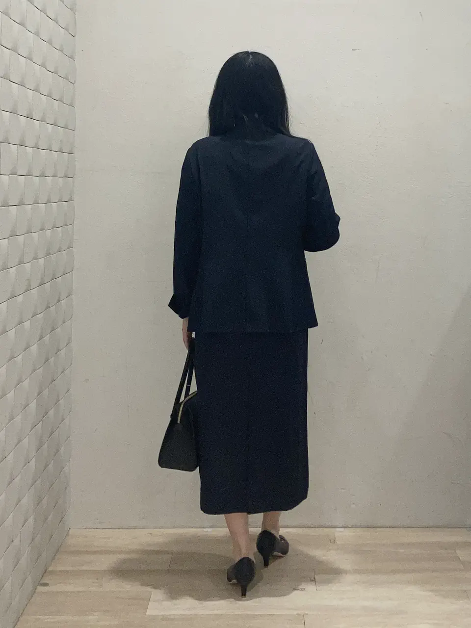 ANY SIS 川根　彩 コーディネート画像