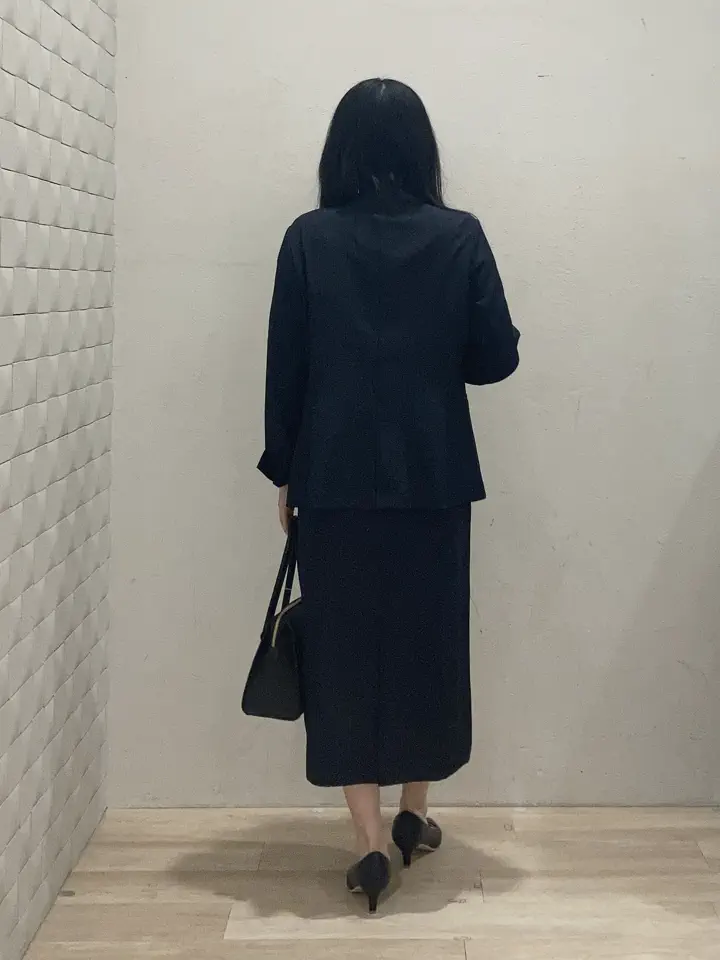 ANY SIS 川根　彩 コーディネート画像