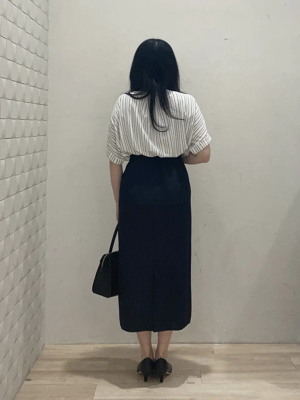 ANY SIS 川根　彩 コーディネート画像