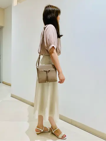 ANY SIS 石川 コーディネート画像