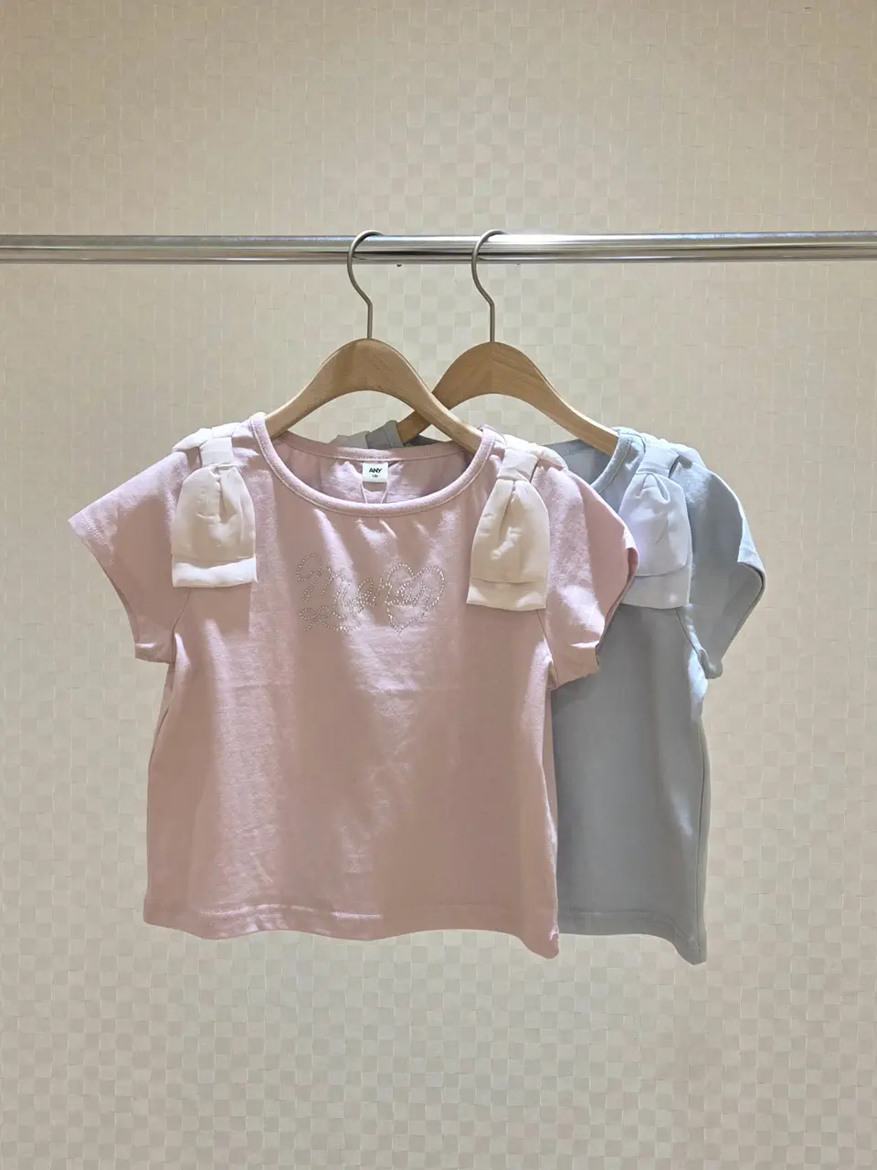 ANY M コーディネート画像