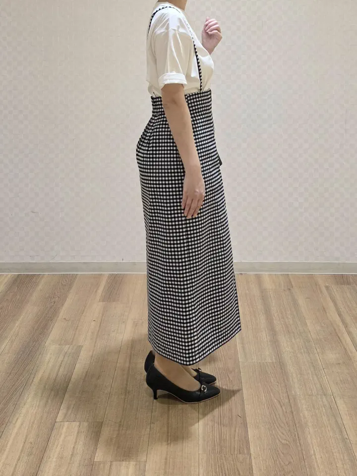 ANY SIS M コーディネート画像