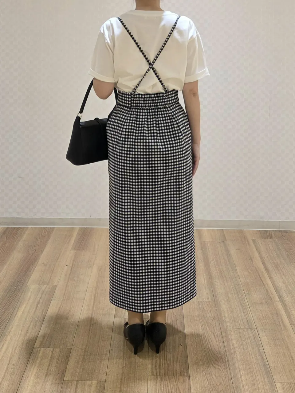 ANY SIS M コーディネート画像