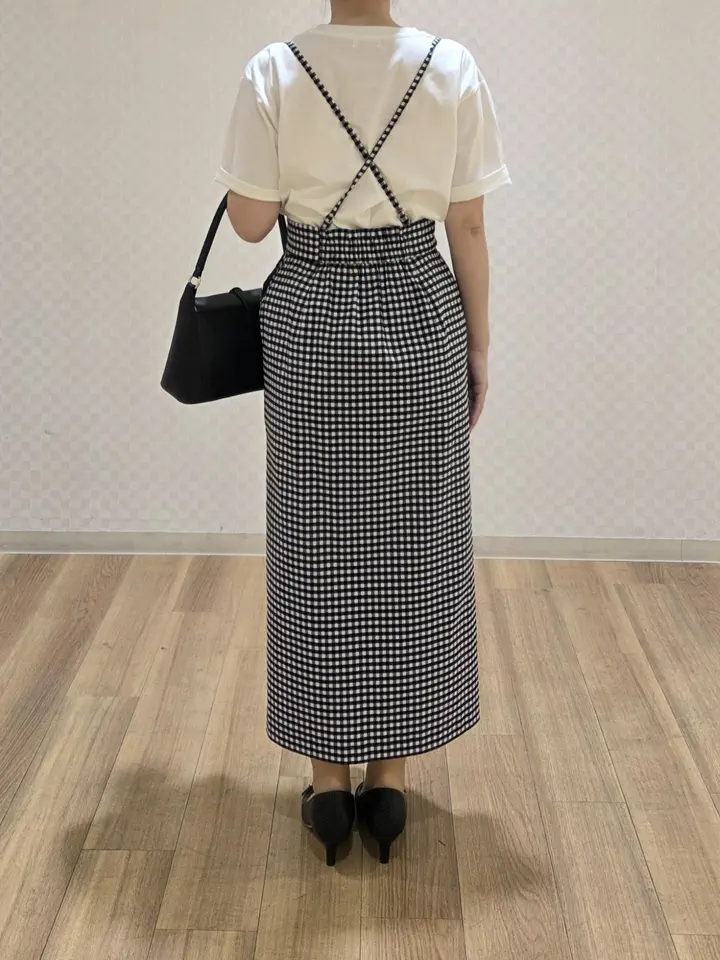 ANY SIS M コーディネート画像