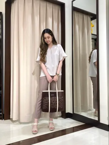 ANY SIS STAFF コーディネート画像