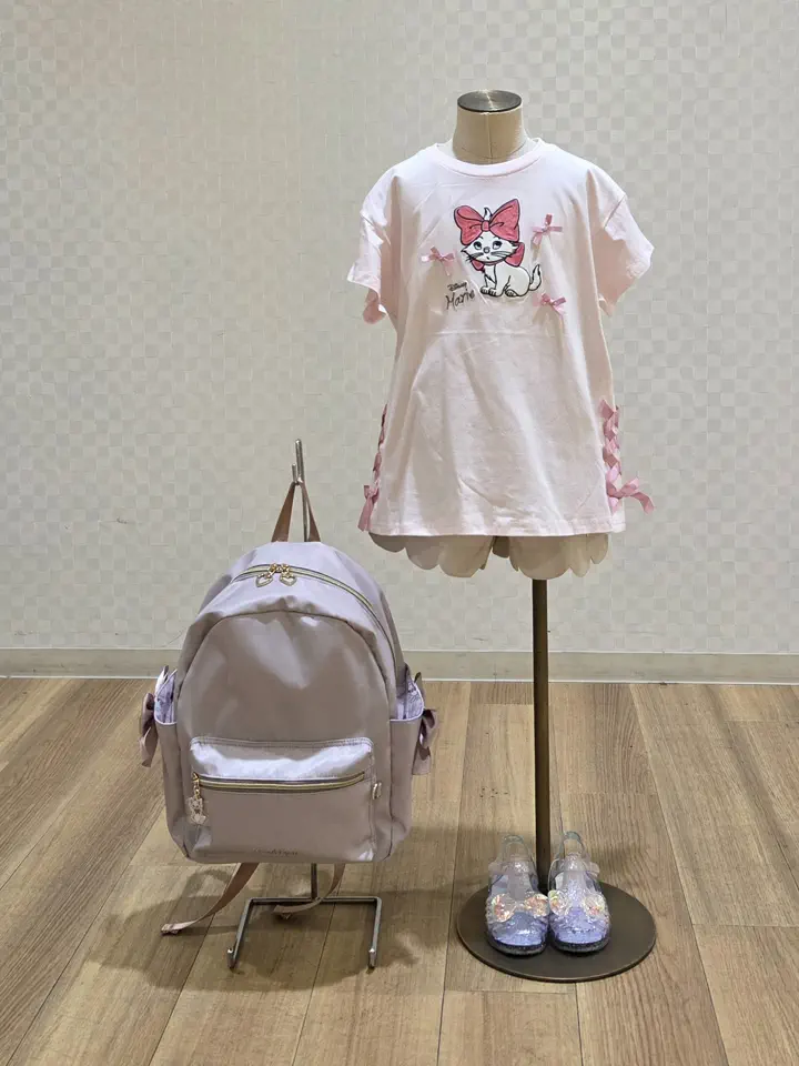 ANY M コーディネート画像