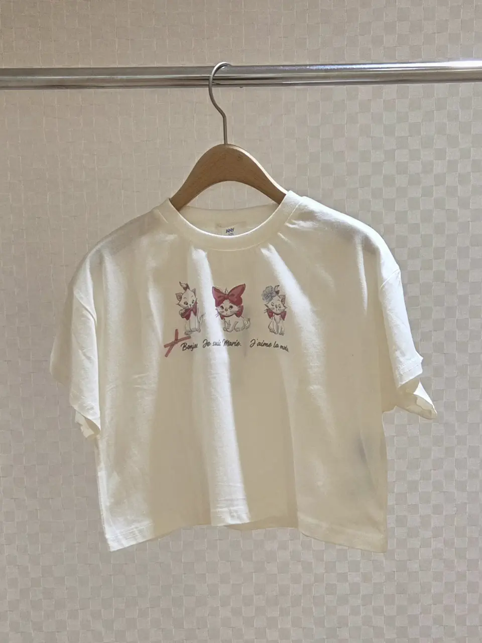 ANY M コーディネート画像
