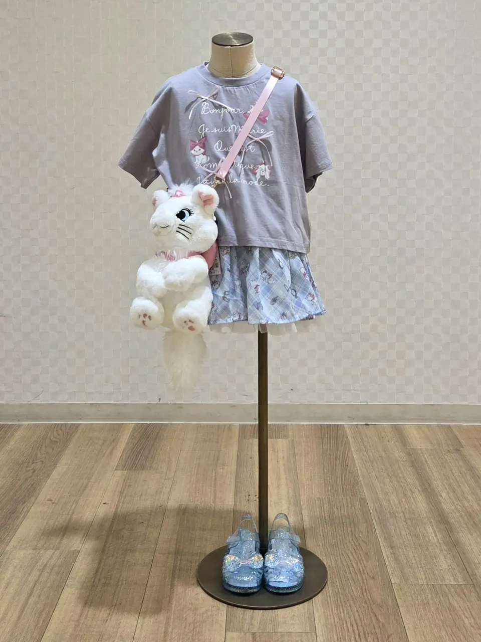 ANY M コーディネート画像