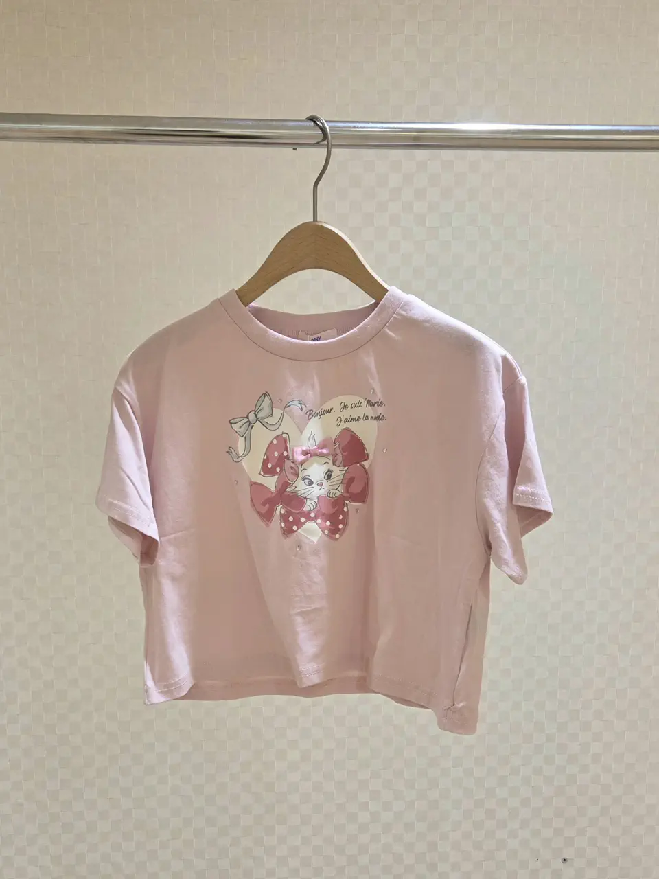 ANY M コーディネート画像
