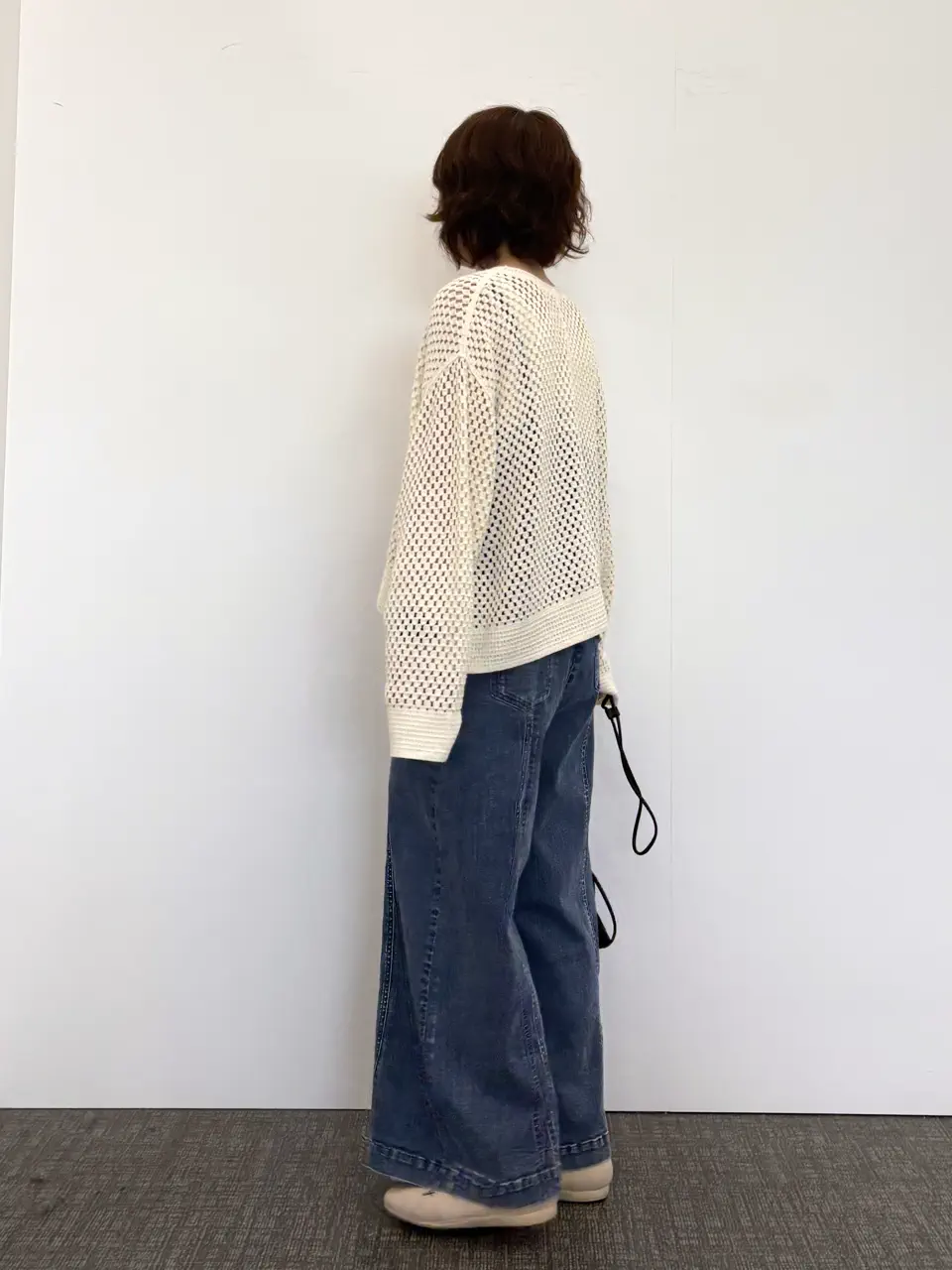 UNFILO 矢島 コーディネート画像