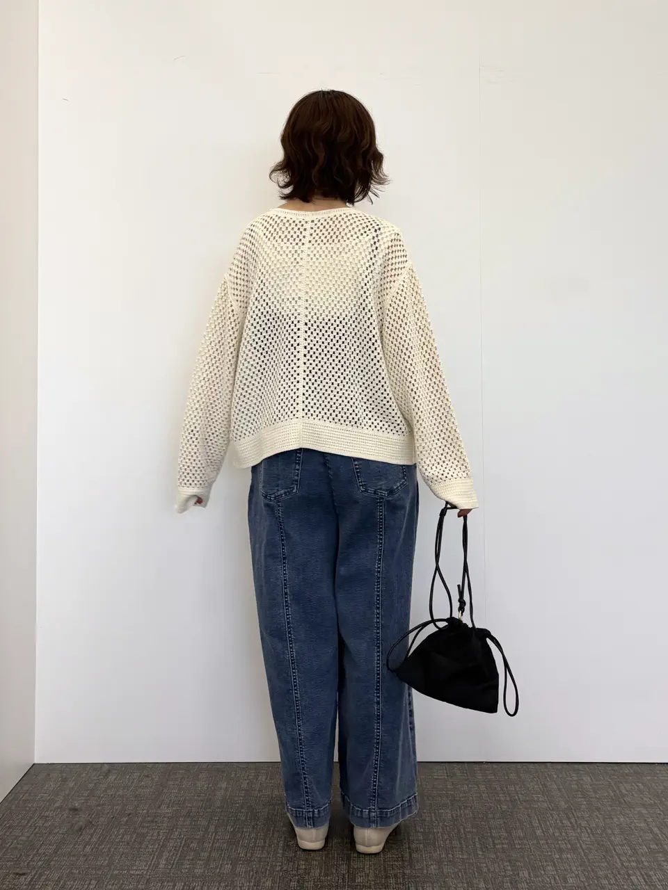 UNFILO 矢島 コーディネート画像