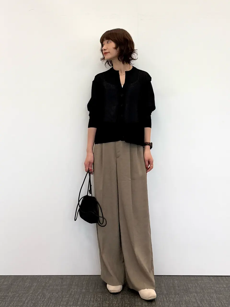 UNFILO 矢島 コーディネート画像